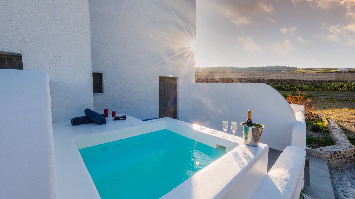 Agios Georgios Apartment | Amanecer - Voreas