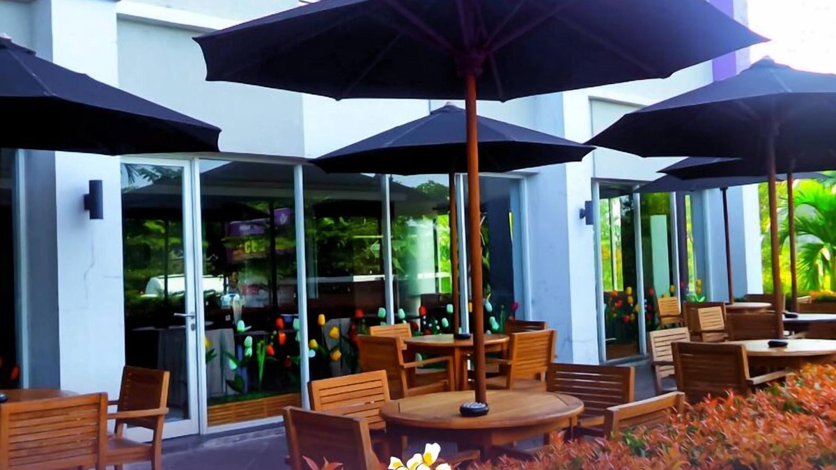Demak Hotel | Amantis Hotel