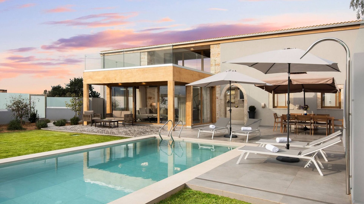 Sternes House | Amaré Chania luxury residence