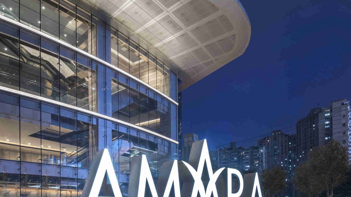 Jing'an Hotel | Amara Signature Shanghai