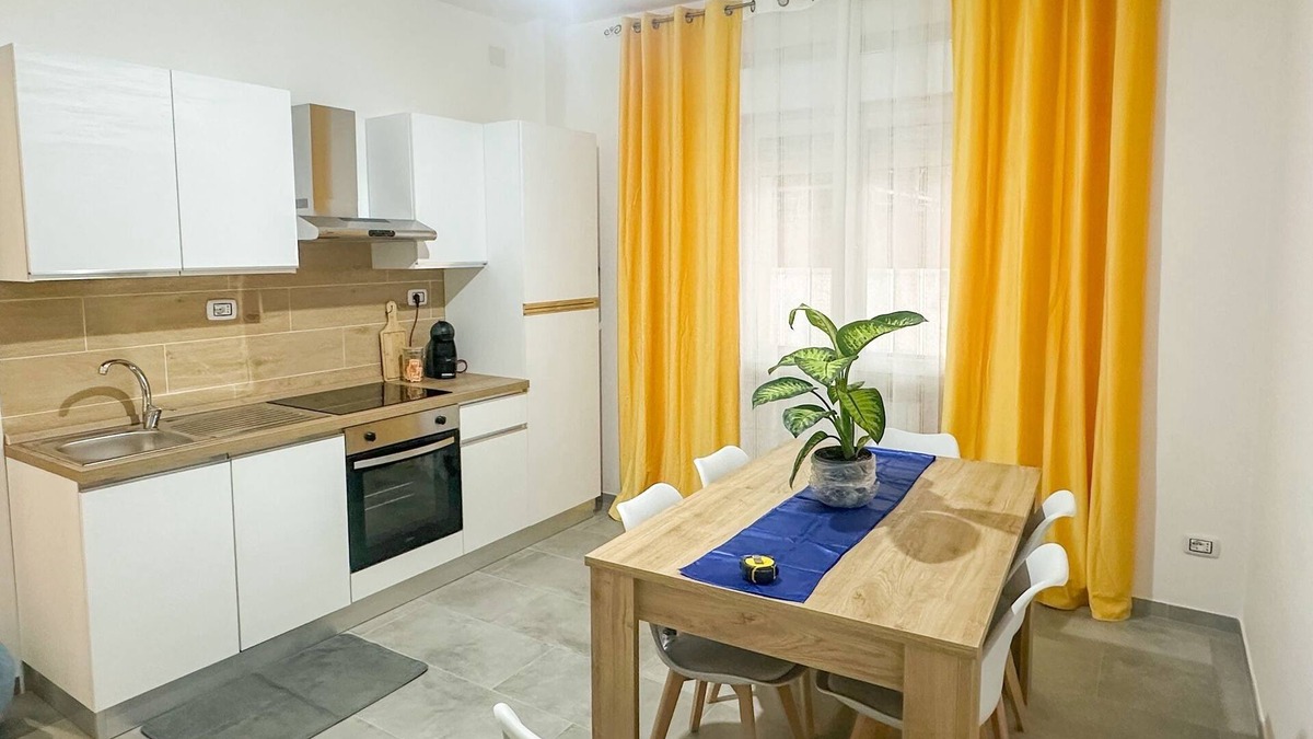 Nettuno Apartment | aMare Apartment, cozy accommodation a few steps from the sea