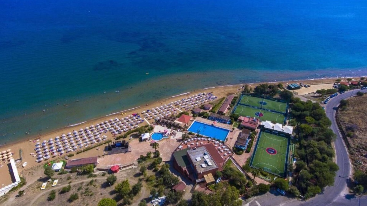 Crotone Hotel | Amareclub Casarossa
