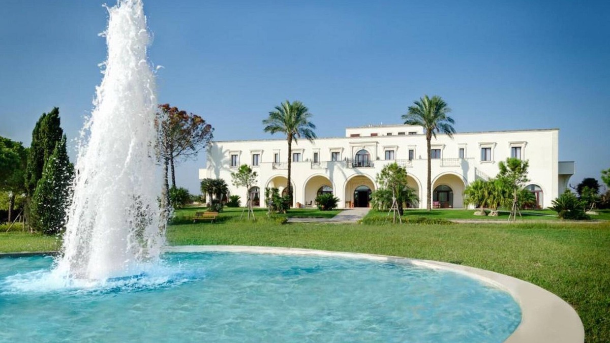 Tuglie Hotel | AmareGold Tenuta la Baronessa