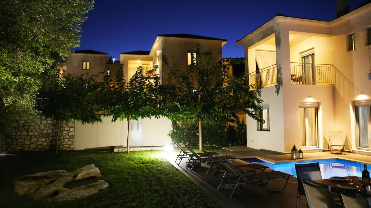 Makriotika Villa | Amarianos Villas