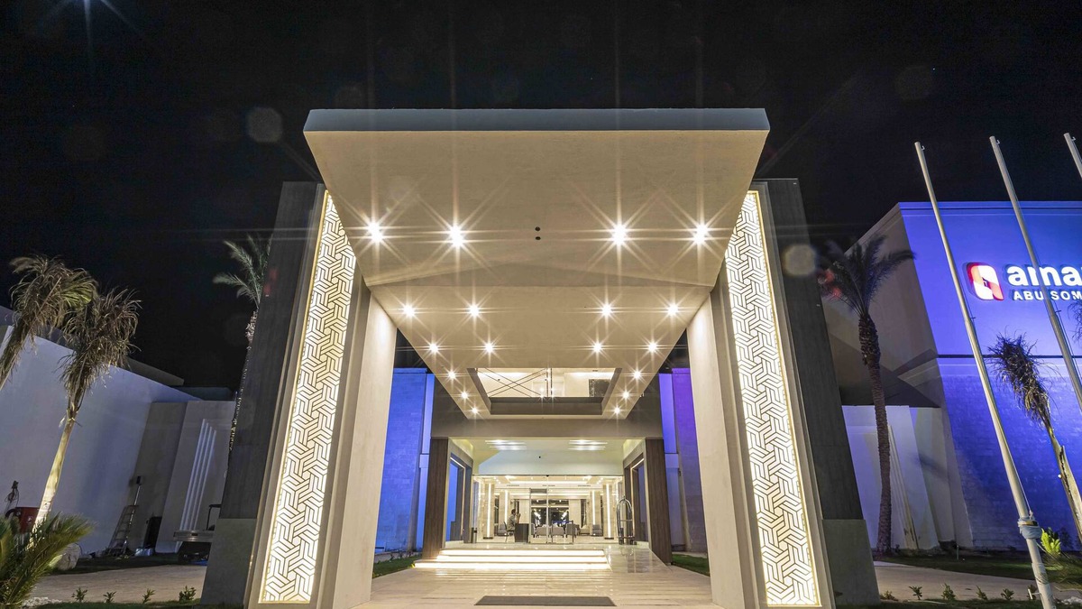 Safaga Hotel | Amarina Abu Soma Resort & Aquapark