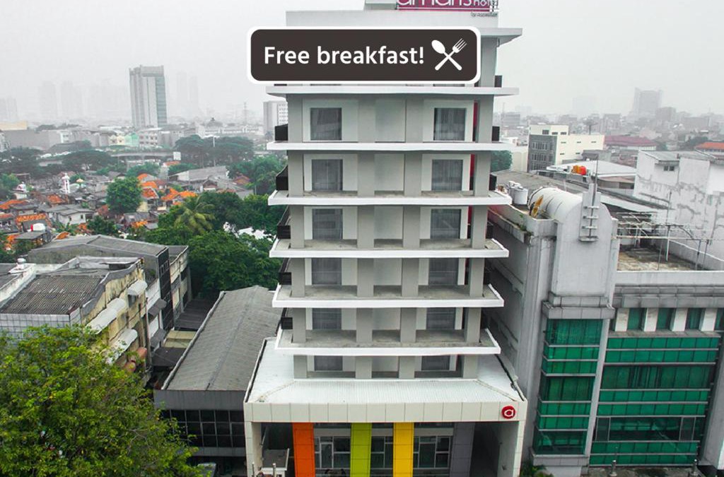 Kampung Bali Hotel | Amaris Hotel Fachrudin – Tanah Abang