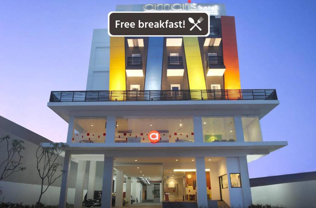 Klojen Hotel | Amaris Hotel Malang