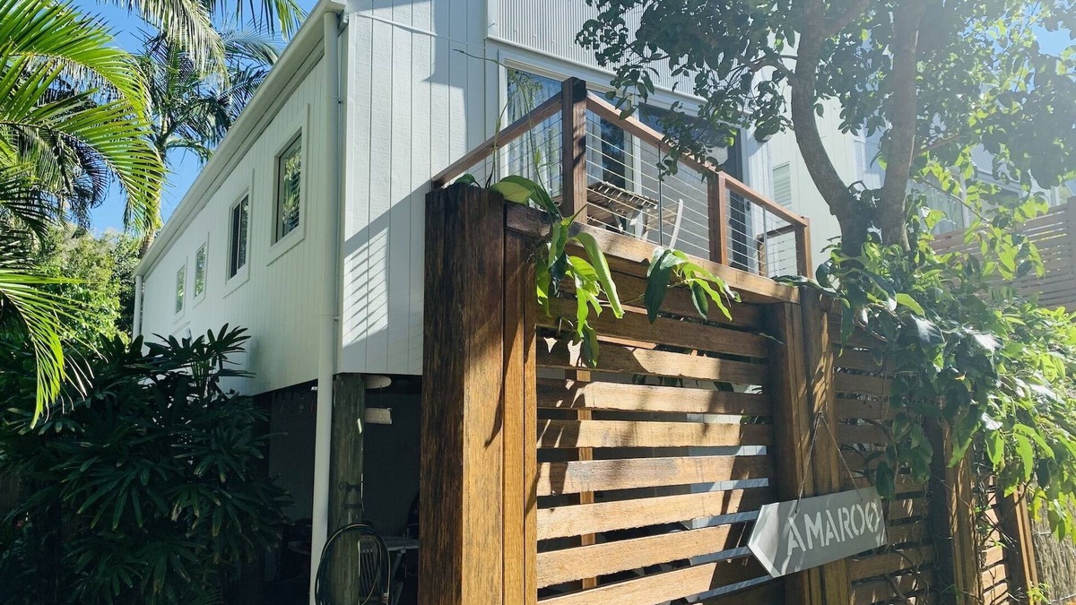 Suffolk Park Cabin | Amaroo Beachside Retreat