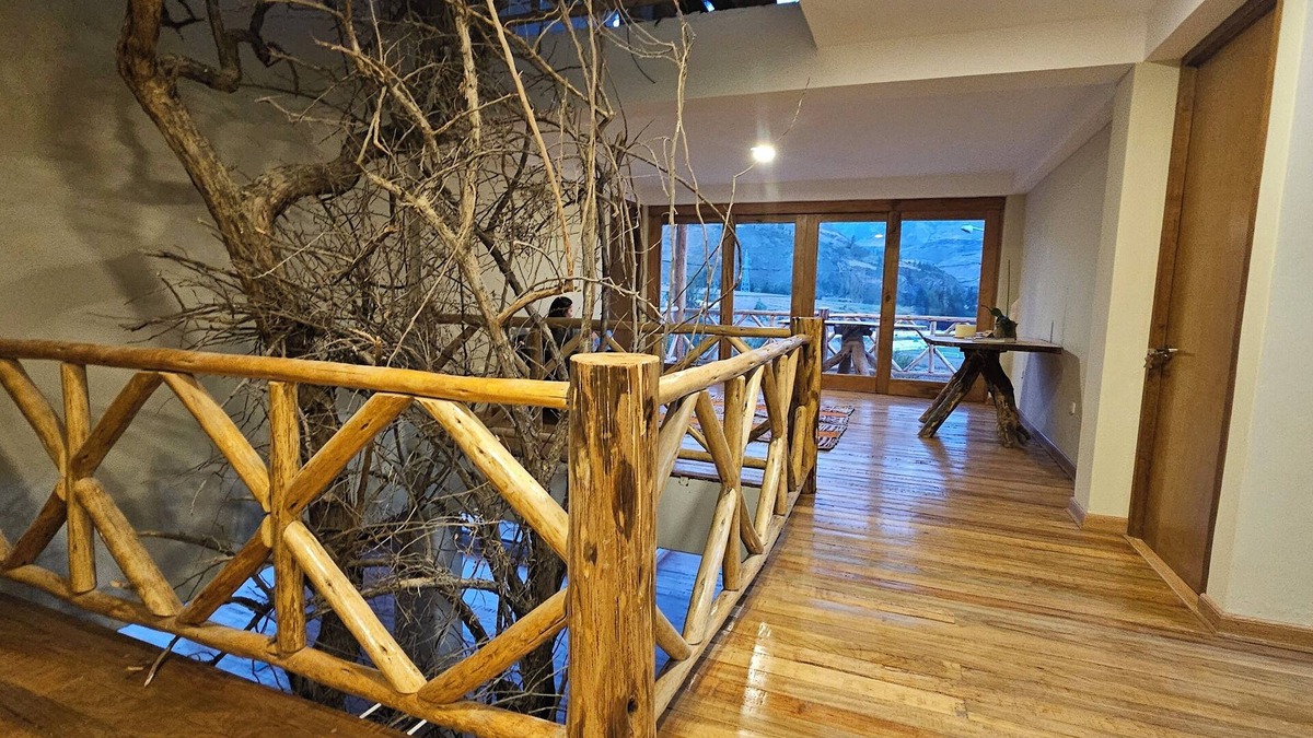 Cusipata Hotel | Amaru TreeHouse