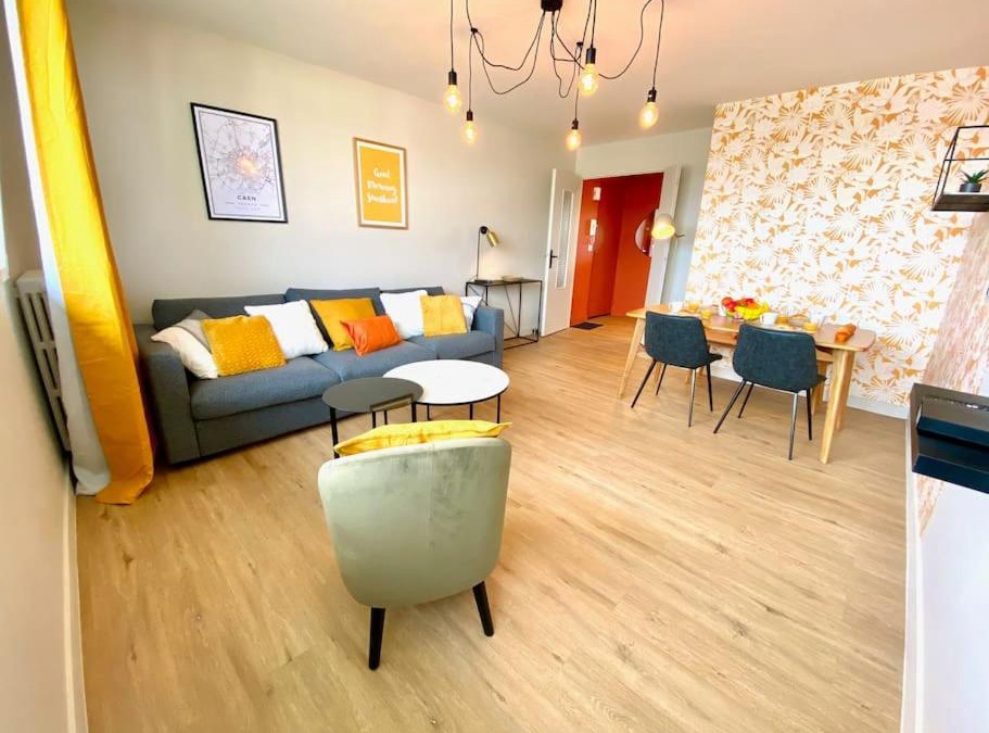 Claude Decaen Apartment | Amateru - SILS