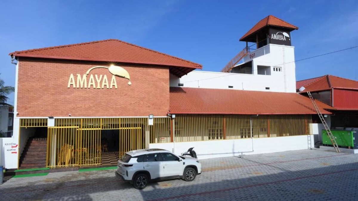 Hassan Villa | Amayaa Courtyard Homestay