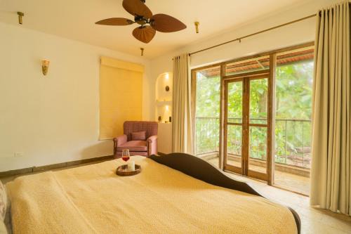 Assagao Villa | Amayah Rasa Luxury Villa With Private Pool, 4-BHK, Assagao