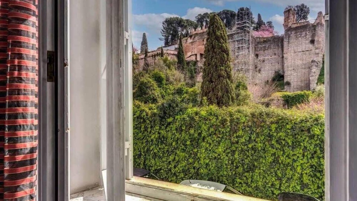 Ripa Apartment | Amazing 1BR Family Suite near Palazzo Venezia