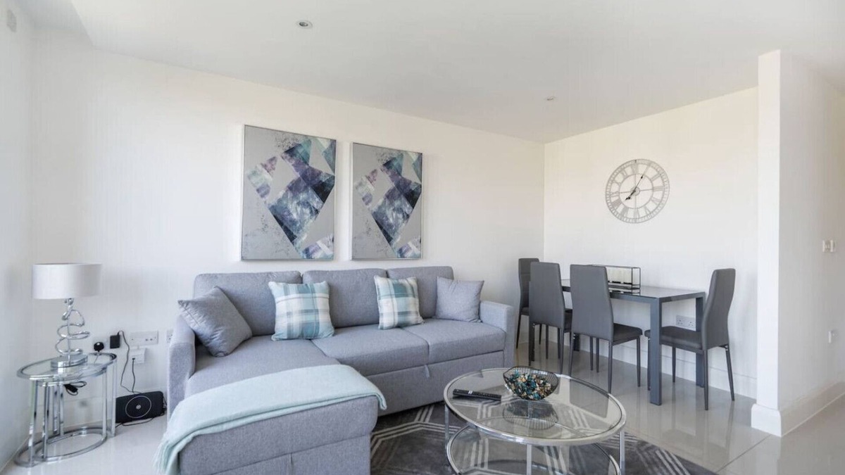 Wimbledon Apartment | Amazing 2 Bed Wimbledon Flat