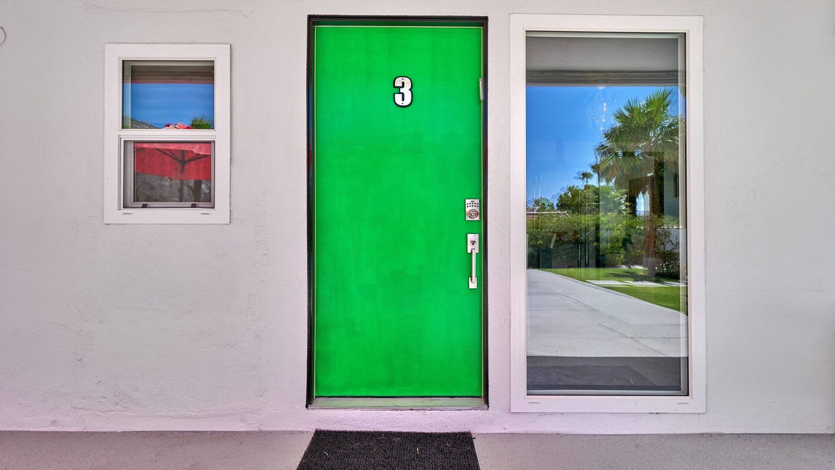 Racquet Club West House | AMAZING 2 bedroom UNIQUE unit in boutique Compound