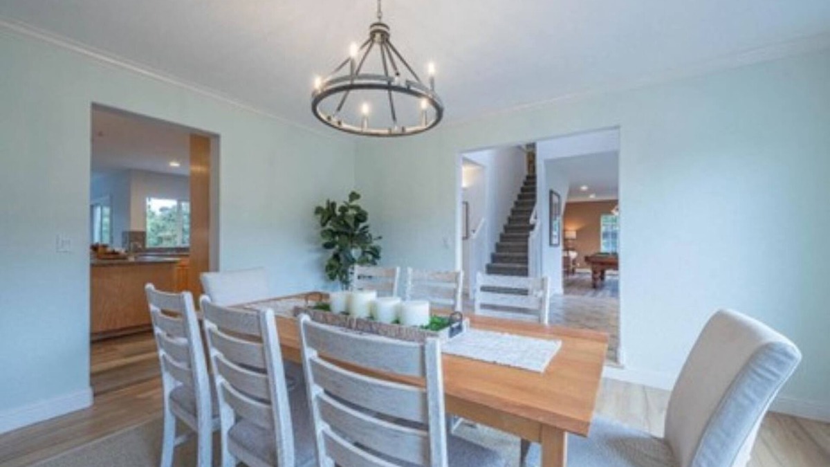 Aromas House | Amazing 4-bedroom estate near Monterey, Santa Cruz, Pinnacles Natl Monument