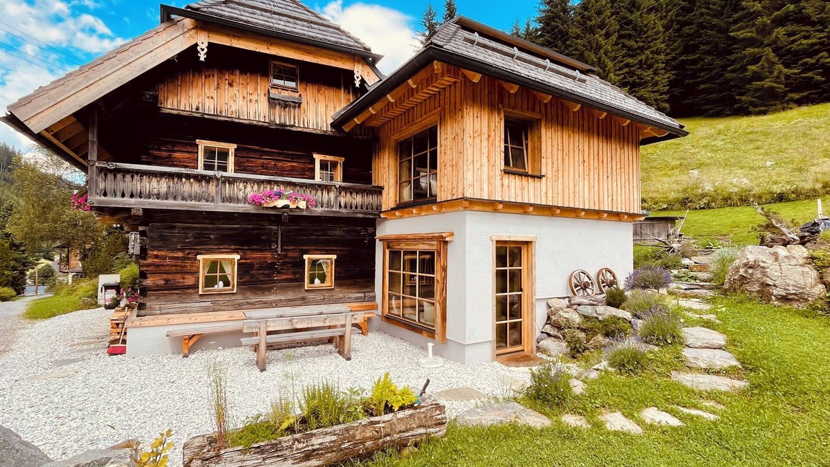 Predlitz-Turrach Ski Chalet | Amazing 4-bedroom chalet in Stadl-Predlitz