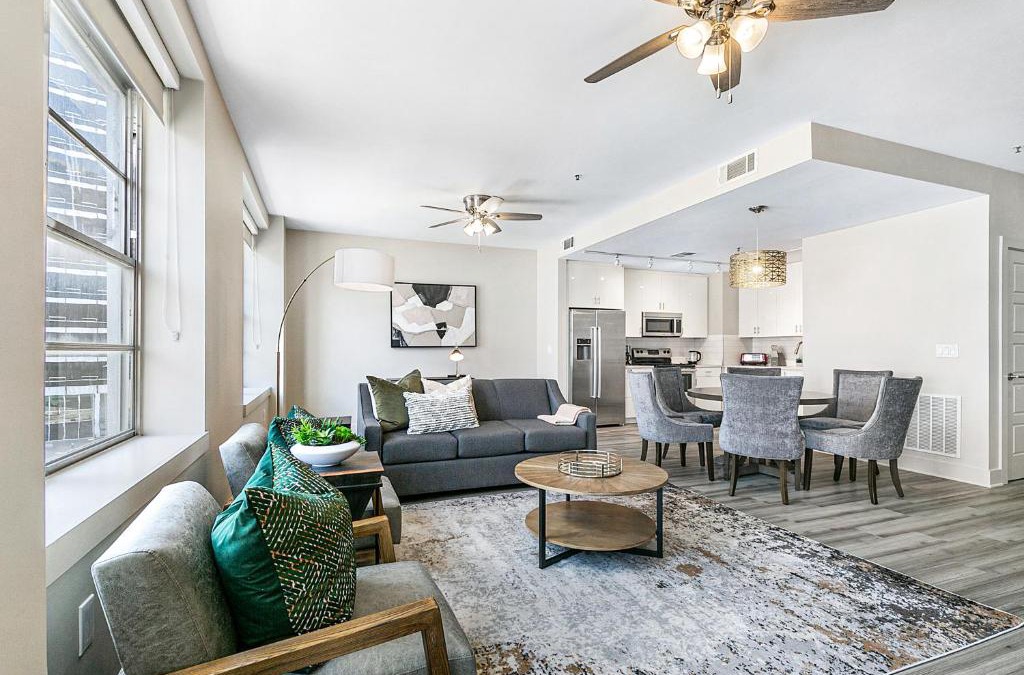 Central Business District Apartment | Amazing 4-Bedroom Haven in the Heart of New Orleans
