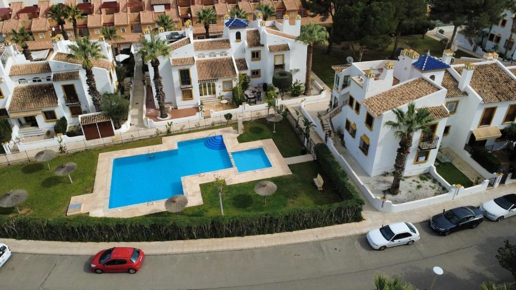 Orihuela Costa House | Amazing 6 bed Townhouse Villa Valencia