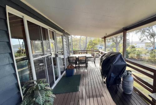 Ansons Bay House | Amazing Ansons Bay remote paradise for the family in the Bay of Fires area