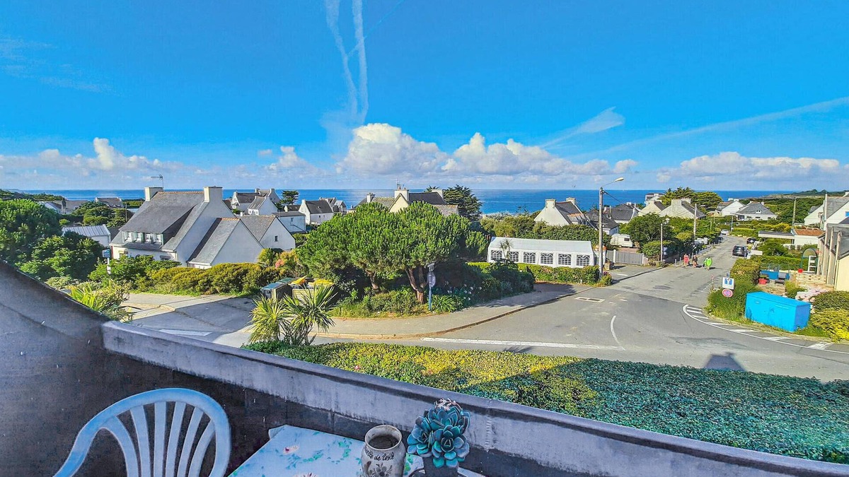 Clohars-Carnoet Apartment | Amazing apartment in Clohars Carnoet