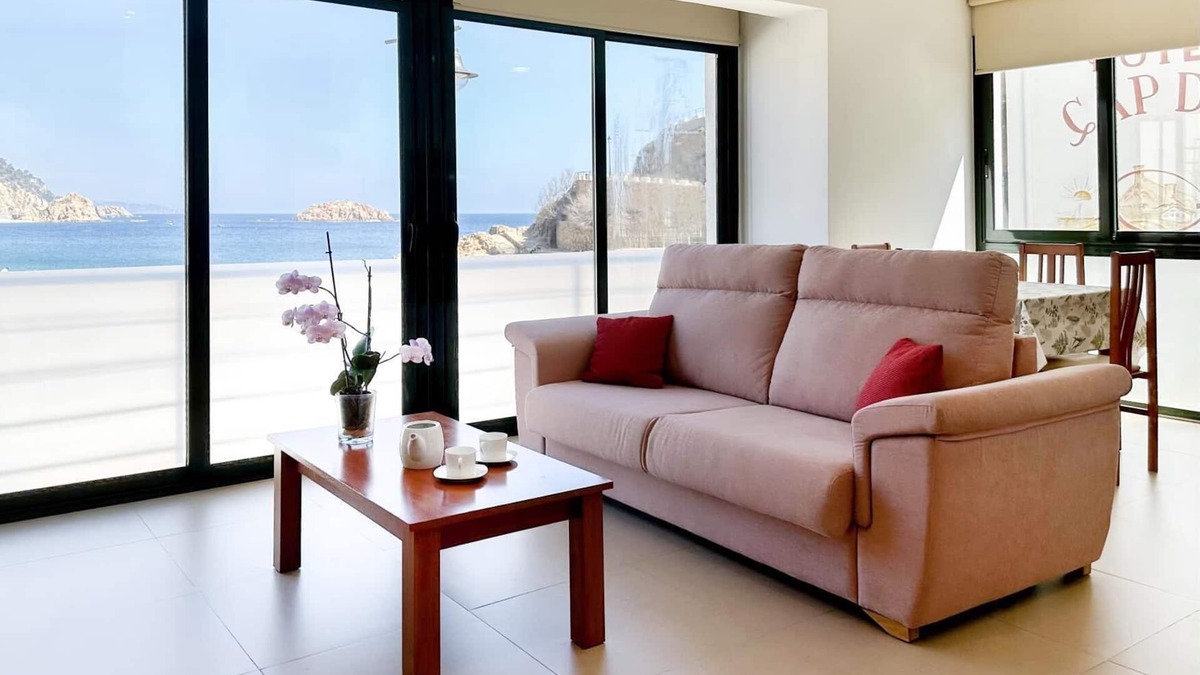 Tossa de Mar Apartment | AMAZING APARTMENT SEA VIEWS IN TOSSA