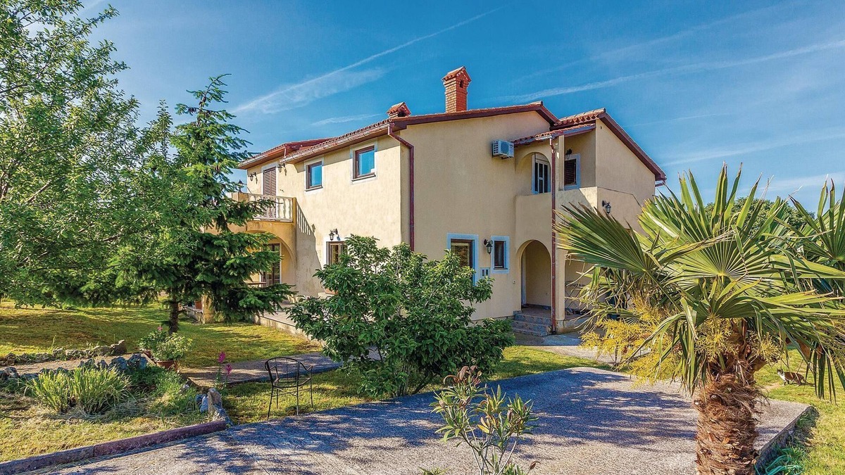 Rebici Apartment | Amazing apartment in Barban-Rebici