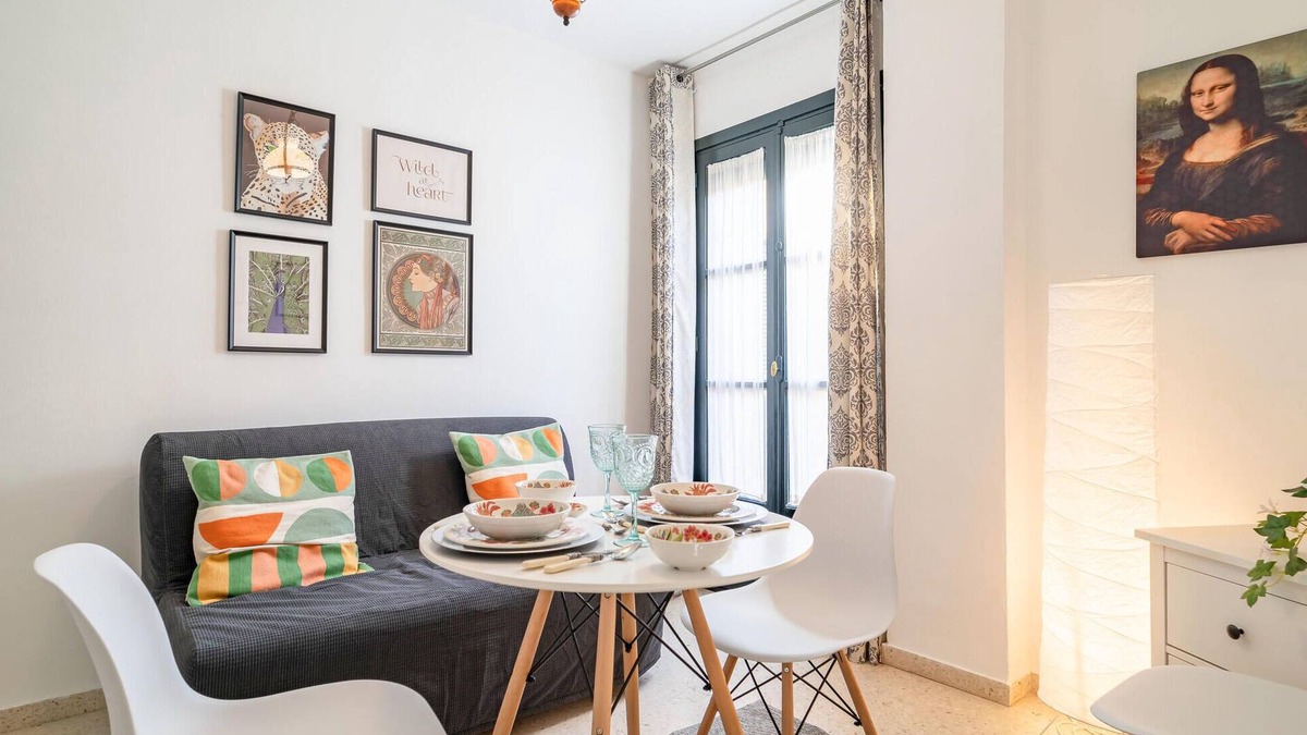 Carmona Apartment | Amazing apartment in Carmona with WiFi