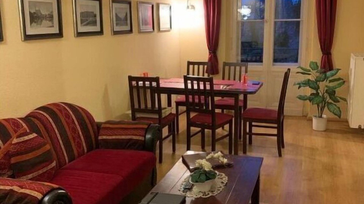 Sudstadt Apartment | Amazing apartment in Görlitz