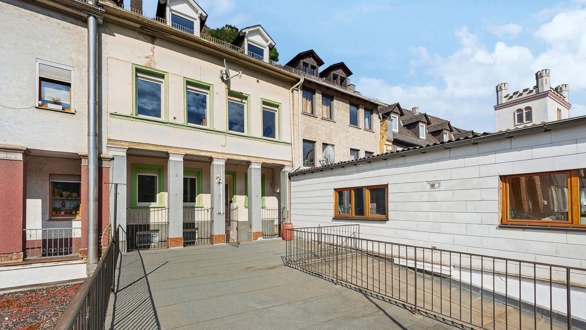 Mainz-Bingen Apartment | Amazing apartment in Kaub with WiFi