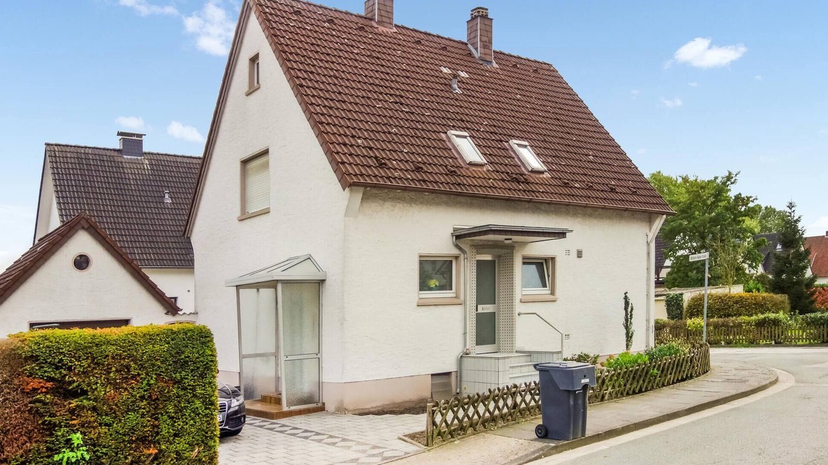 Lage Apartment | Amazing apartment in Lage with WiFi