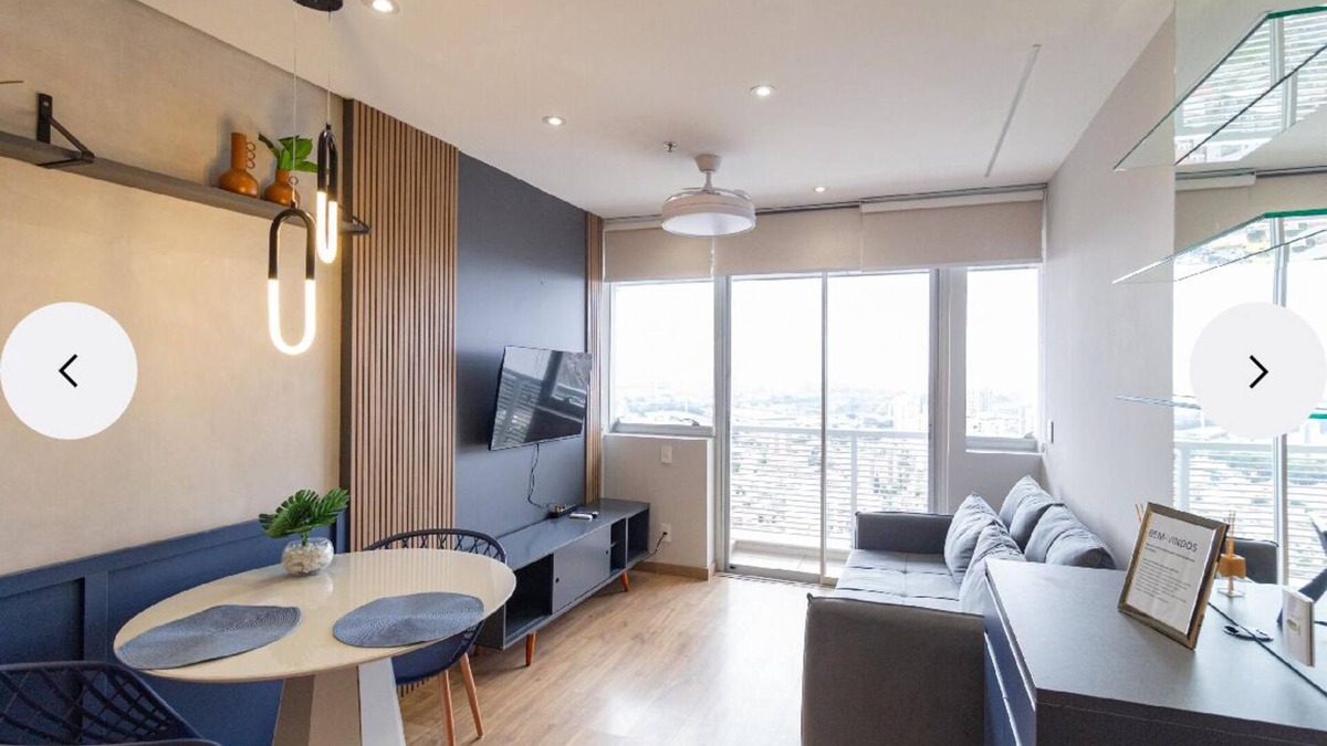 Osasco Apartment | Amazing apartment in Osasco
