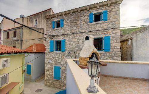 Susak Apartment | Amazing Apartment In Susak With Wifi