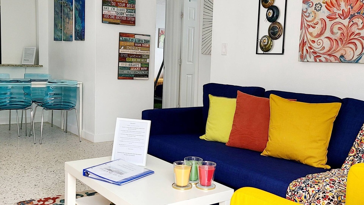Wynwood Art District Apartment | Amazing apartment in Wynwood! 2bd/1ba