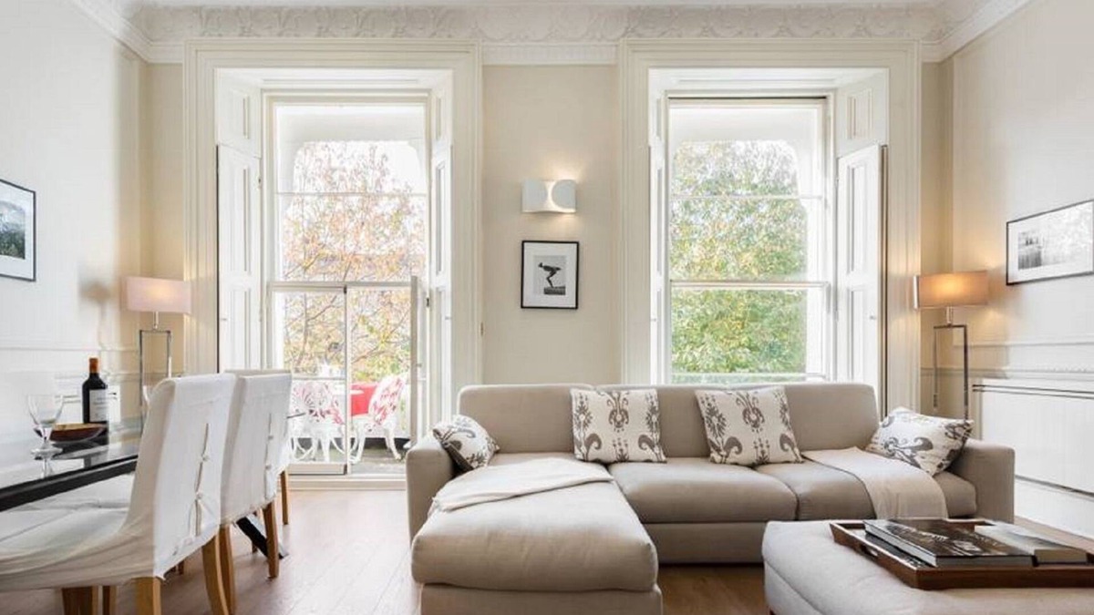 Campden Apartment | Amazing Apartment near Kensington Palace and Notting Hill