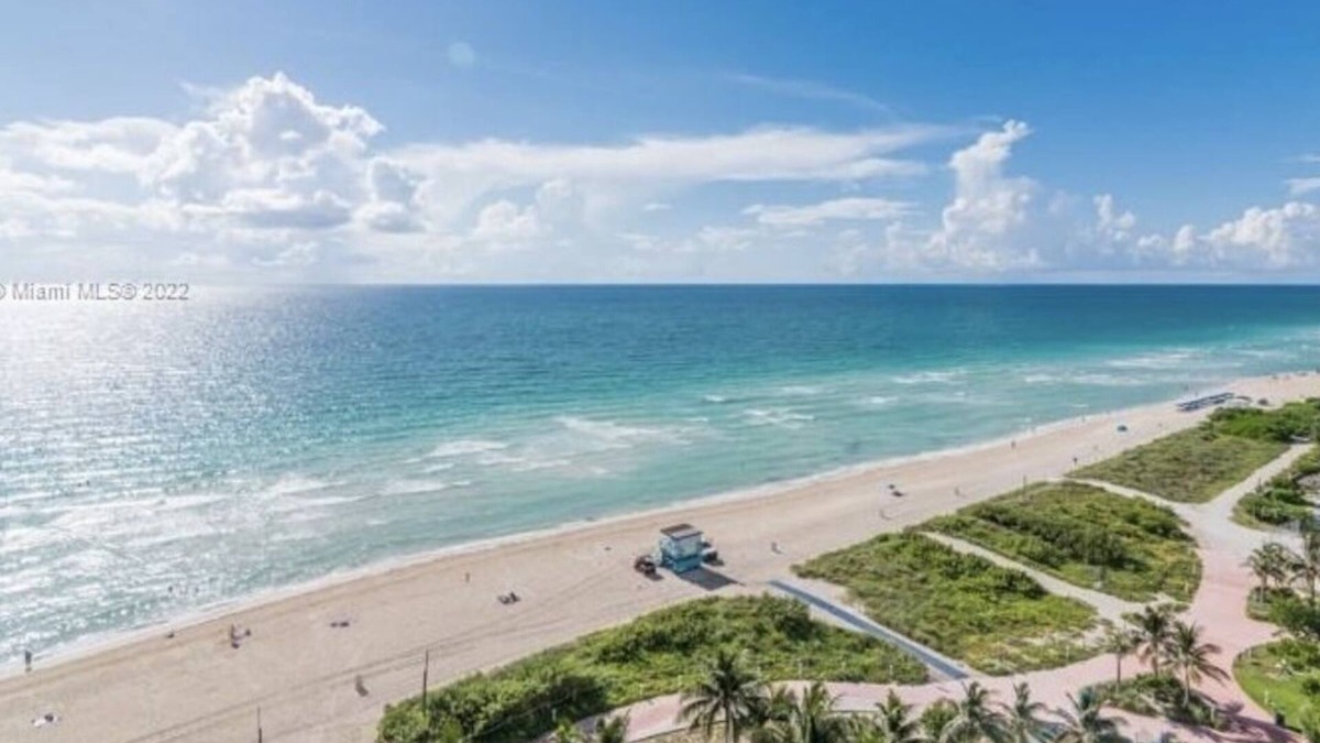 North Beach Condo | Amazing Beachfront Property. Oceanfront views.