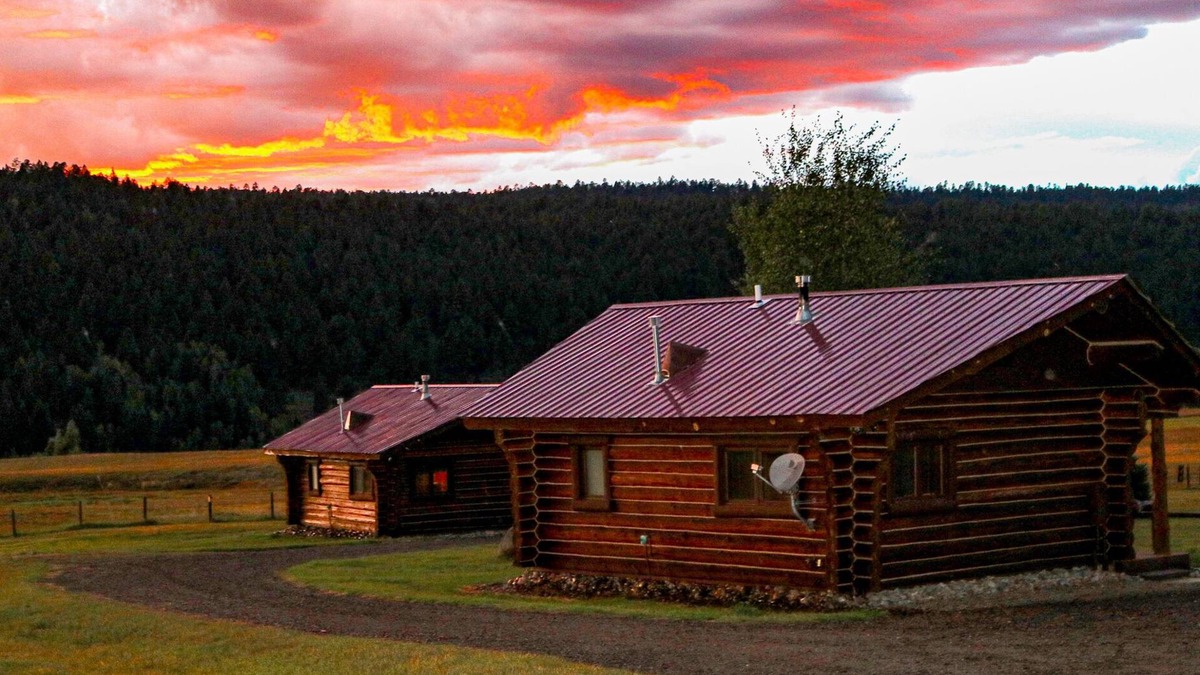 Pagosa Springs Cabin | Amazing Cabins in Desired San Juans, Saddle
