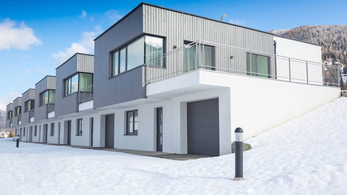 Sankt Lambrecht Ski Chalet | Amazing chalet with IR sauna