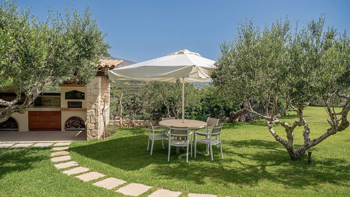 Gramvousa Villa | Amazing Chania Villa | 4 Bedrooms |.
