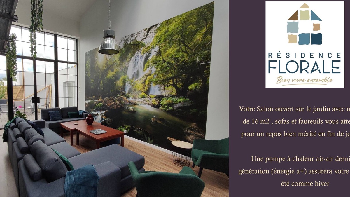 Thionville Apartment | amazing coliving residence