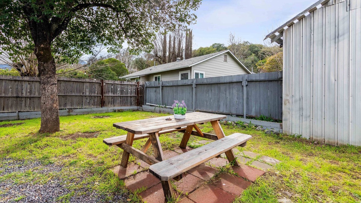 California Wine Country House | *Amazing Cozy 3 Bedrooms 2 Bathrooms House