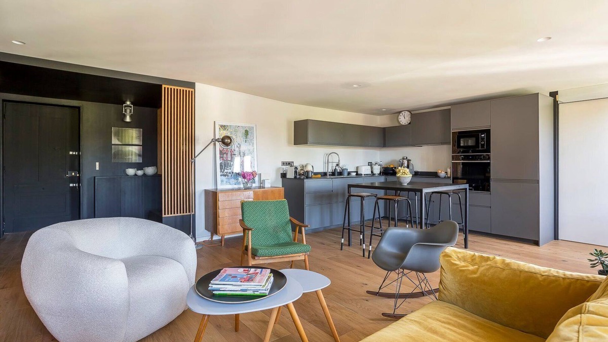 Marechal Lyautey - Vitton Apartment | Amazing flat ! 2 bed rooms/downtown