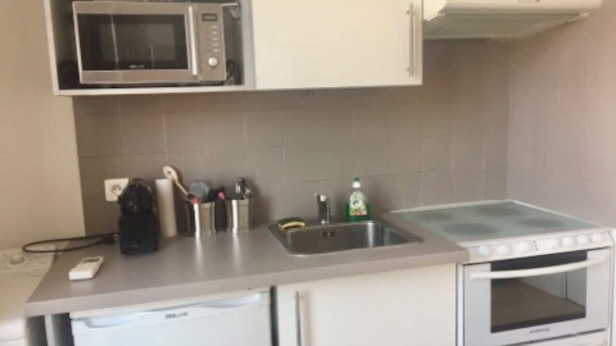 Jean-Medecin Apartment | Amazing Flat for 4 pers in big center area in Nice closed to sea & massena place