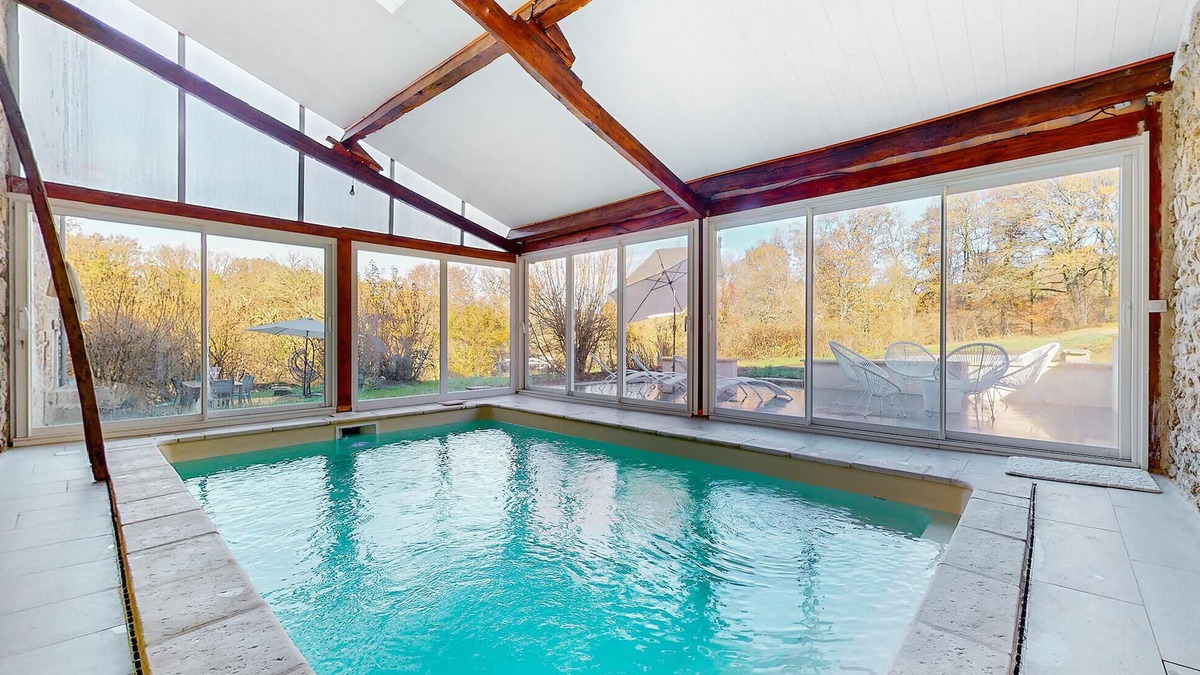 Saint-Hilaire-le-Chateau House | Amazing home in St-Hilaire-le-Château