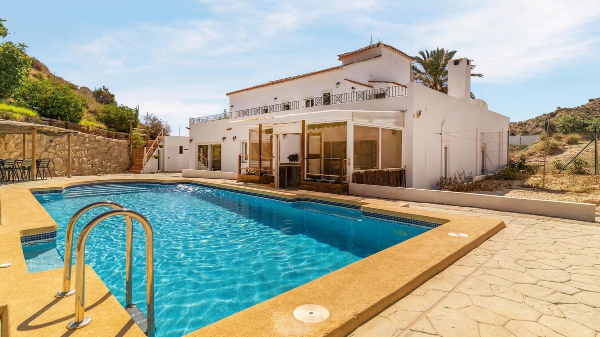 Cuevas Del Almanzora House | Amazing home in Cuevas del Almanzora