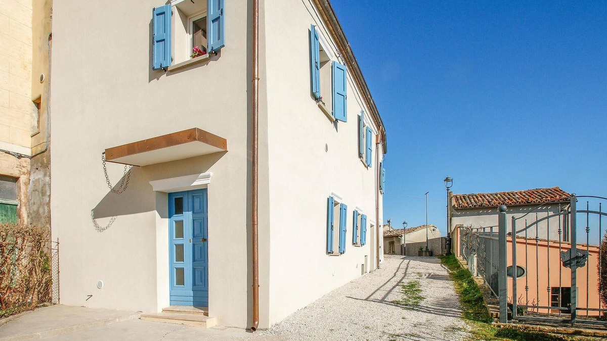 Tavullia House | Amazing home in Belvedere Fogliense