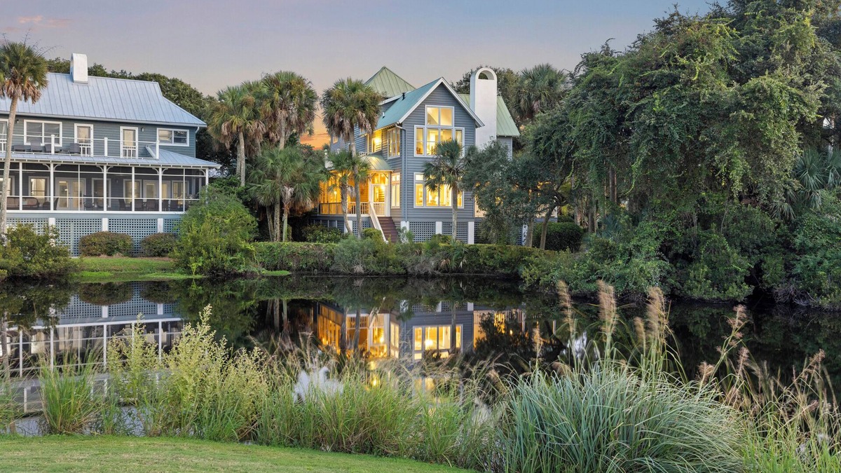 Kiawah Island House | Amazing home at Turtle Beach! Great views! 3 bedrooms, community pool!