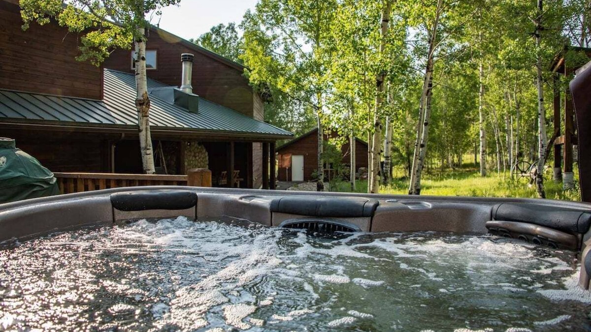 Pagosa Springs House | Amazing Home, Close to Hatcher, Turkey Springs, One of a Kind!