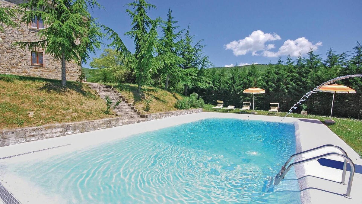 Apecchio House | Amazing home in Apecchio PU