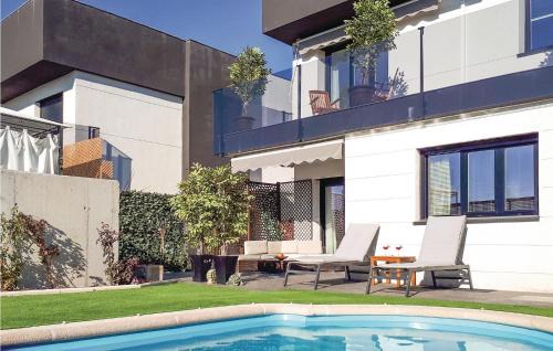 Arroyomolinos House | Amazing Home In Arroyomolinos With Wifi